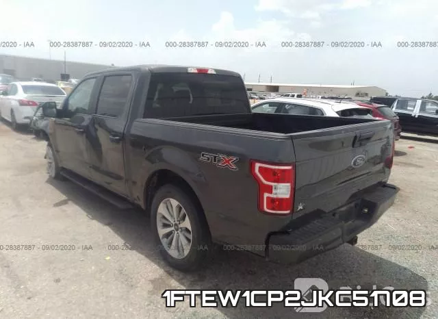 1FTEW1CP2JKC51708 фото 4
