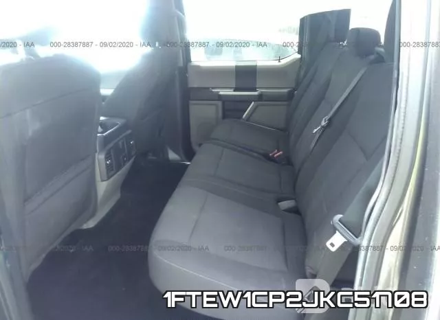 1FTEW1CP2JKC51708 фото 9