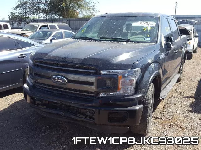 1FTEW1CP8JKC93025 фото 3