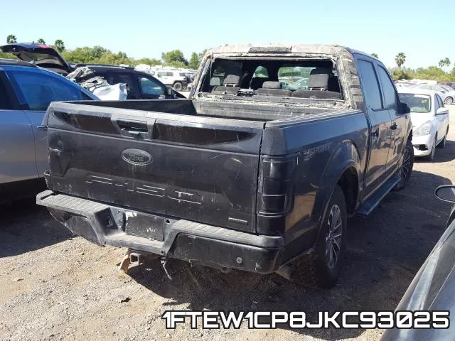 1FTEW1CP8JKC93025 фото 5