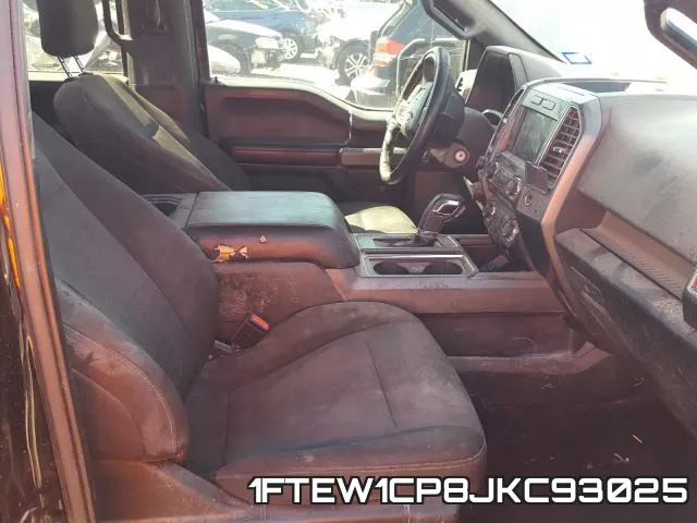 1FTEW1CP8JKC93025 фото 6