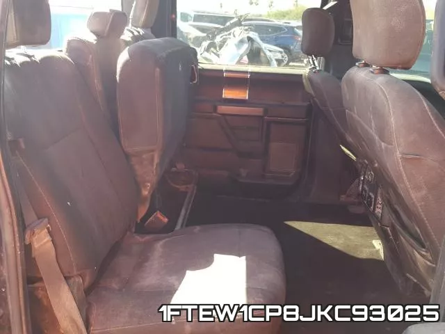 1FTEW1CP8JKC93025 фото 7