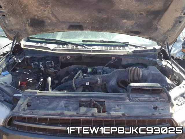 1FTEW1CP8JKC93025 фото 8