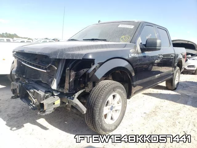 1FTEW1E48KKD57441 фото 3