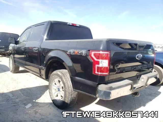 1FTEW1E48KKD57441 фото 4