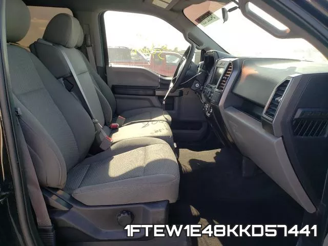 1FTEW1E48KKD57441 фото 6