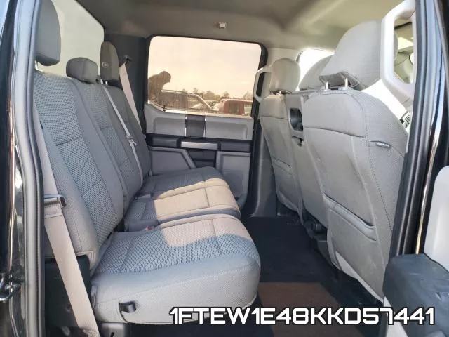 1FTEW1E48KKD57441 фото 7