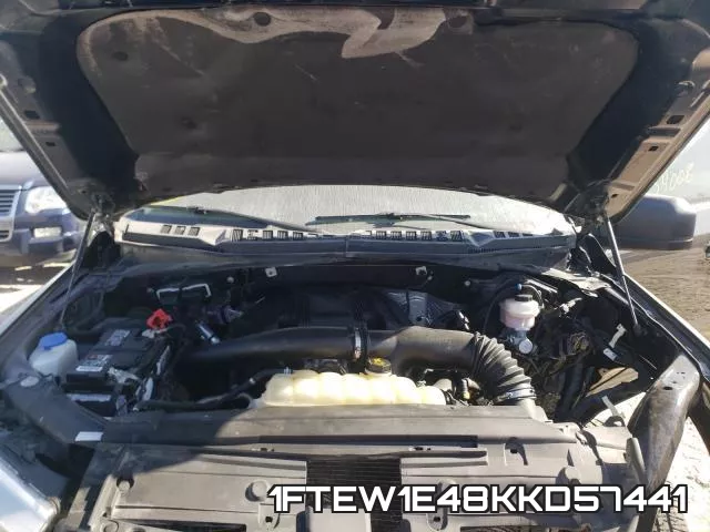 1FTEW1E48KKD57441 фото 8