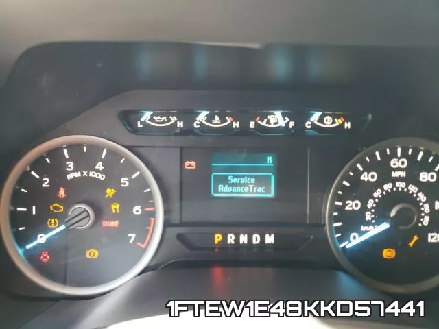 1FTEW1E48KKD57441 фото 9