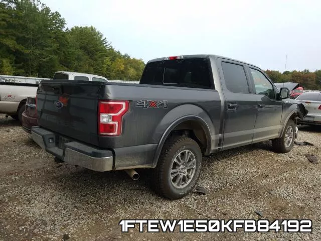 1FTEW1E50KFB84192 фото 5