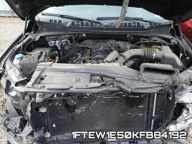 1FTEW1E50KFB84192 фото 8