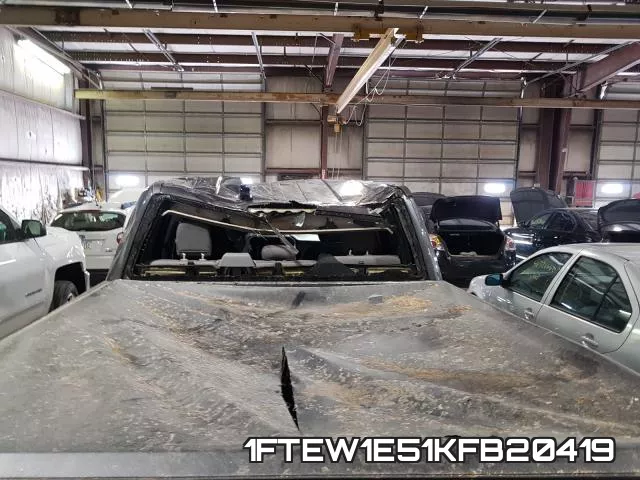 1FTEW1E51KFB20419 фото 10