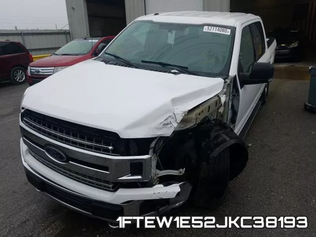 1FTEW1E52JKC38193 фото 3