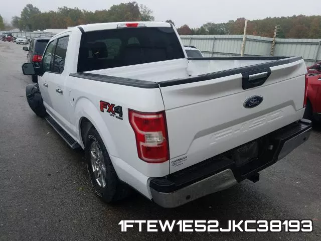 1FTEW1E52JKC38193 фото 4