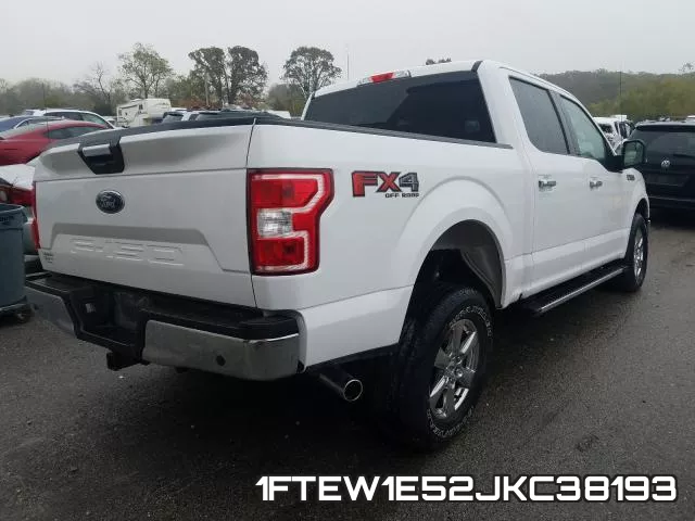 1FTEW1E52JKC38193 фото 5
