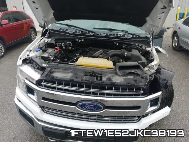 1FTEW1E52JKC38193 фото 8