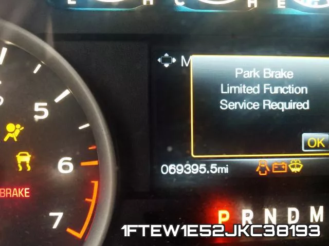 1FTEW1E52JKC38193 фото 9