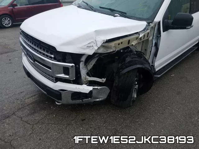 1FTEW1E52JKC38193 фото 10