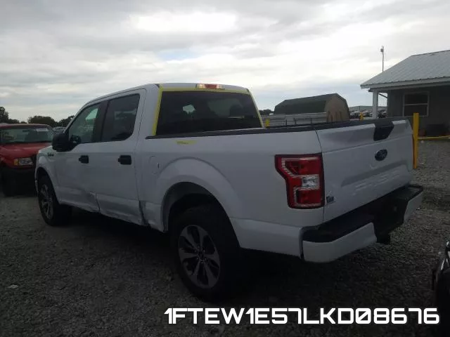 1FTEW1E57LKD08676 фото 4