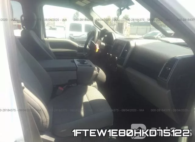 1FTEW1E80HKD75122 фото 6