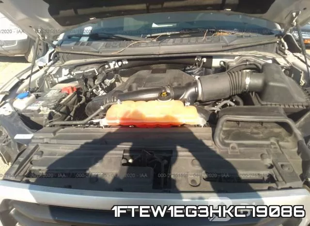 1FTEW1EG3HKC79086 фото 2