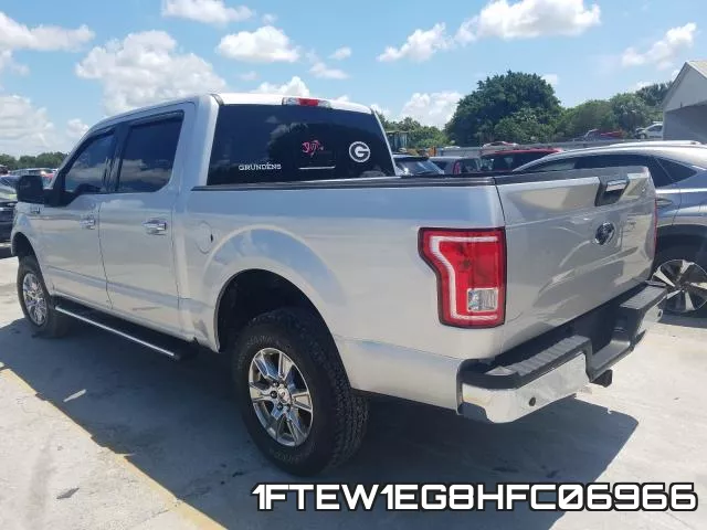 1FTEW1EG8HFC06966 фото 4