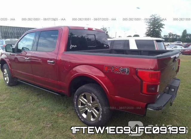 1FTEW1EG9JFC09199 фото 4