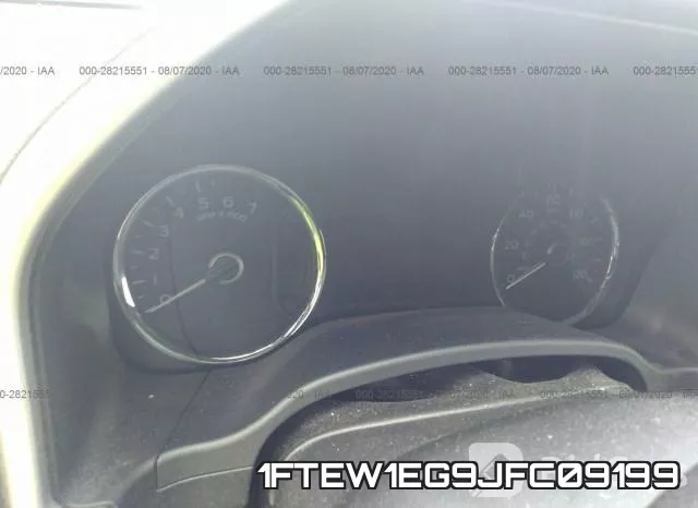 1FTEW1EG9JFC09199 фото 8