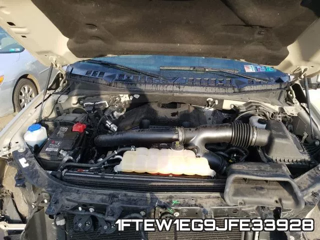 1FTEW1EG9JFE33928 фото 8
