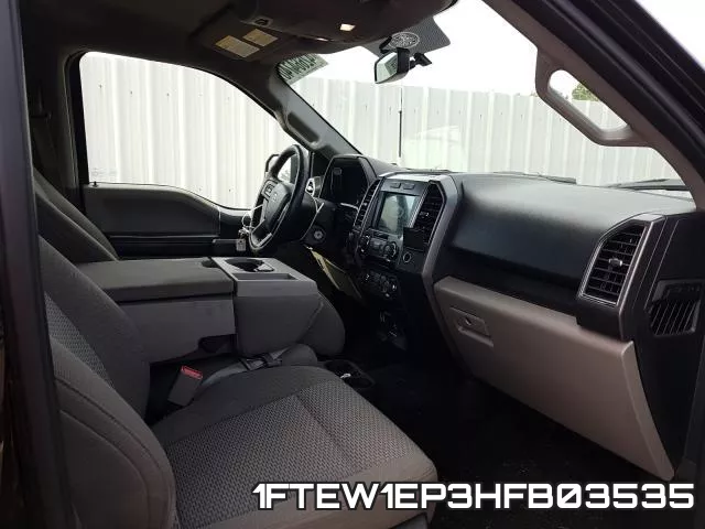 1FTEW1EP3HFB03535 фото 6