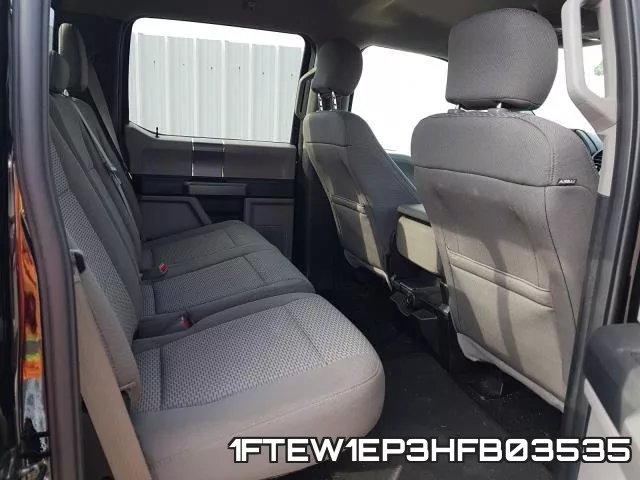 1FTEW1EP3HFB03535 фото 7