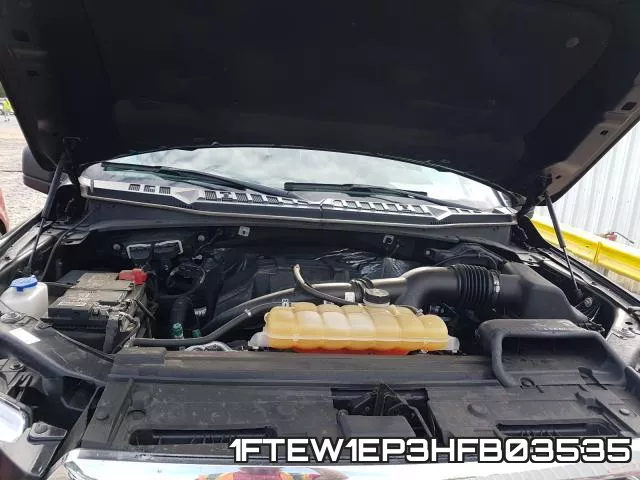 1FTEW1EP3HFB03535 фото 8