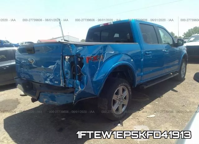 1FTEW1EP5KFD41913 фото 5