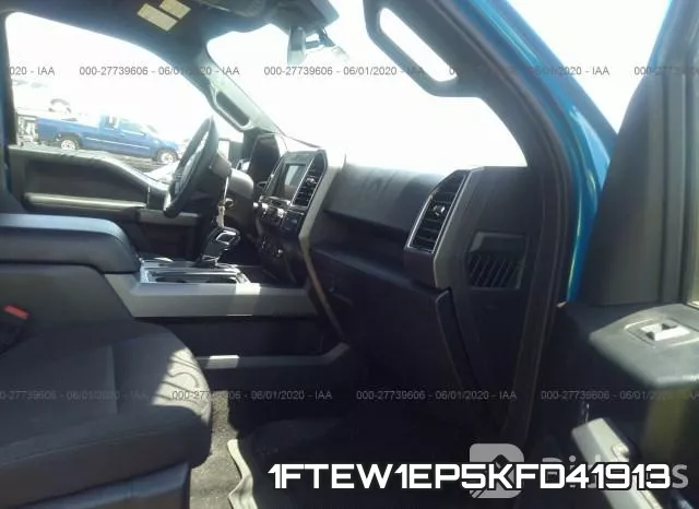 1FTEW1EP5KFD41913 фото 6