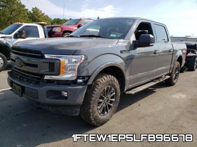 1FTEW1EP5LFB96678 фото 3