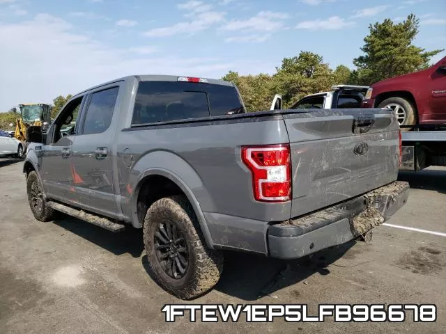 1FTEW1EP5LFB96678 фото 4