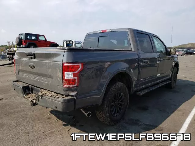 1FTEW1EP5LFB96678 фото 5