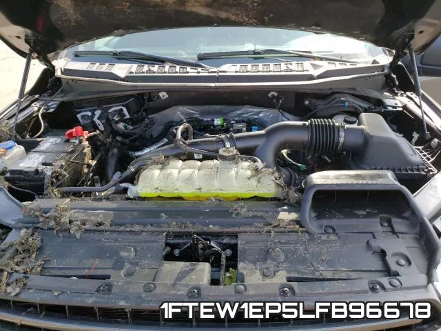 1FTEW1EP5LFB96678 фото 7