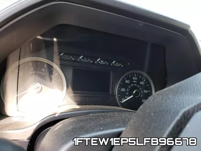 1FTEW1EP5LFB96678 фото 8