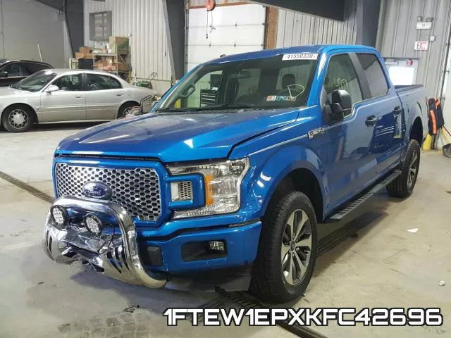 1FTEW1EPXKFC42696 фото 3