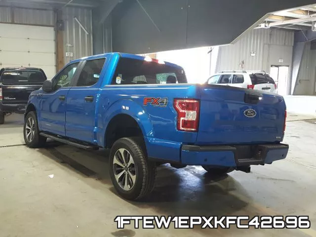 1FTEW1EPXKFC42696 фото 4