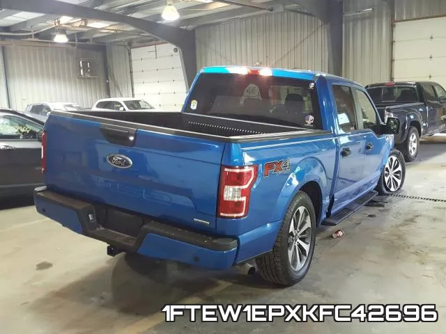 1FTEW1EPXKFC42696 фото 5