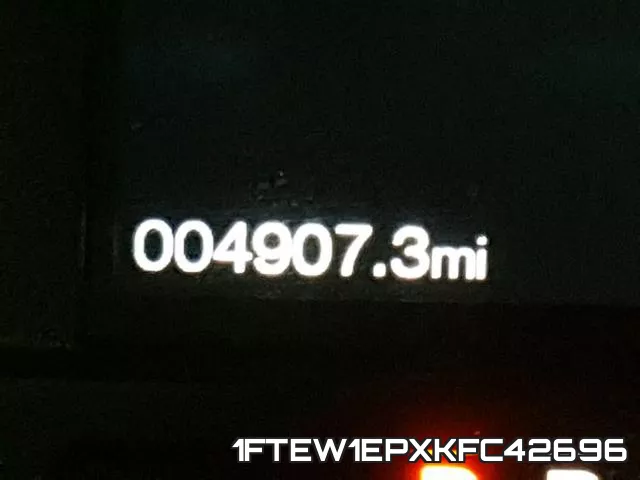 1FTEW1EPXKFC42696 фото 8
