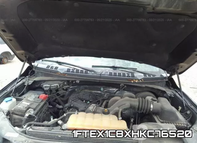 1FTEX1C8XHKC76520 фото 2