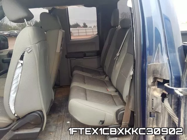 1FTEX1CBXKKC30902 фото 7