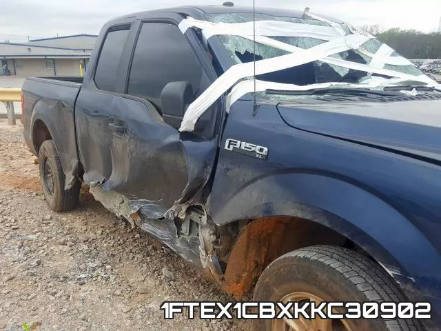 1FTEX1CBXKKC30902 фото 10