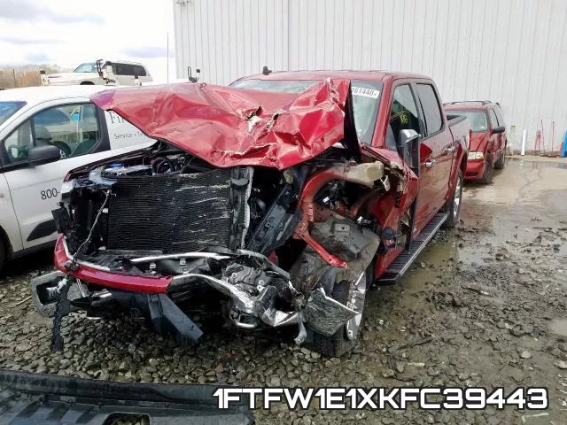 1FTFW1E1XKFC39443 фото 3