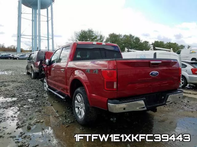 1FTFW1E1XKFC39443 фото 4
