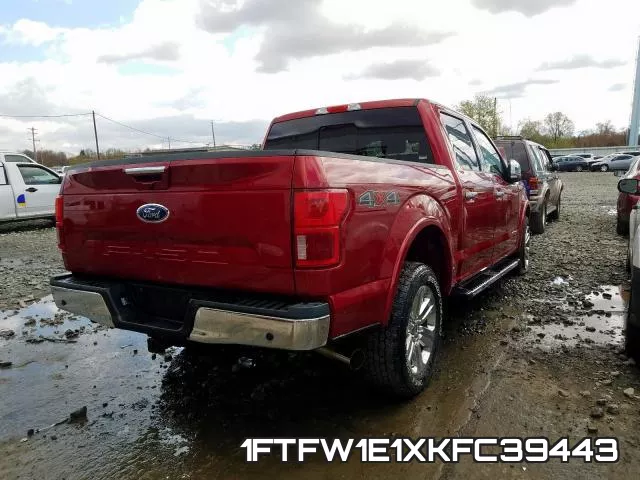 1FTFW1E1XKFC39443 фото 5