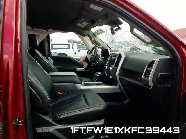 1FTFW1E1XKFC39443 фото 6